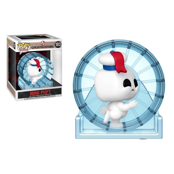 Mini Puft (Ghostbusters: Frozen Empire) Deluxe Funko Pop! - Picture 1 of 1